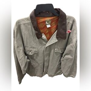 Vintage Marlboro work jacket